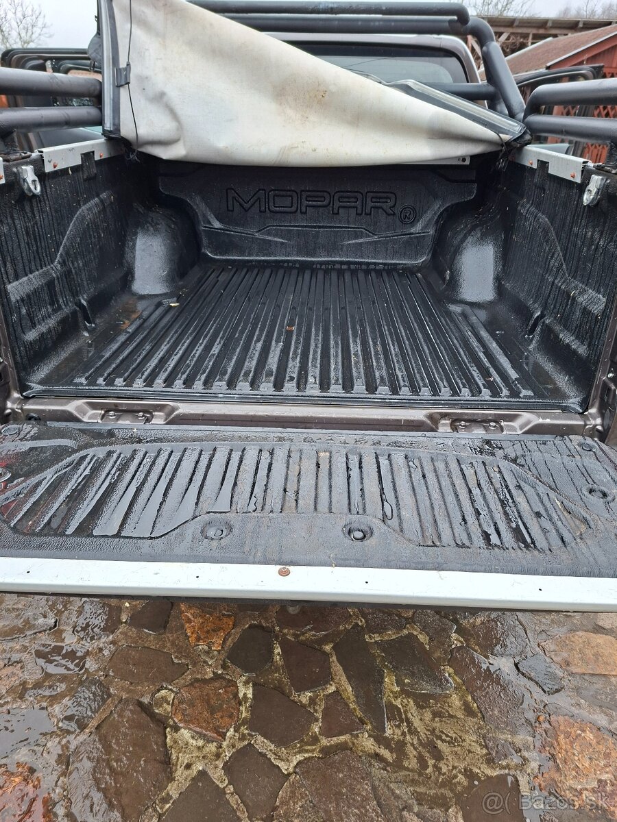 Predam Fiat Fullback 2017 - 10