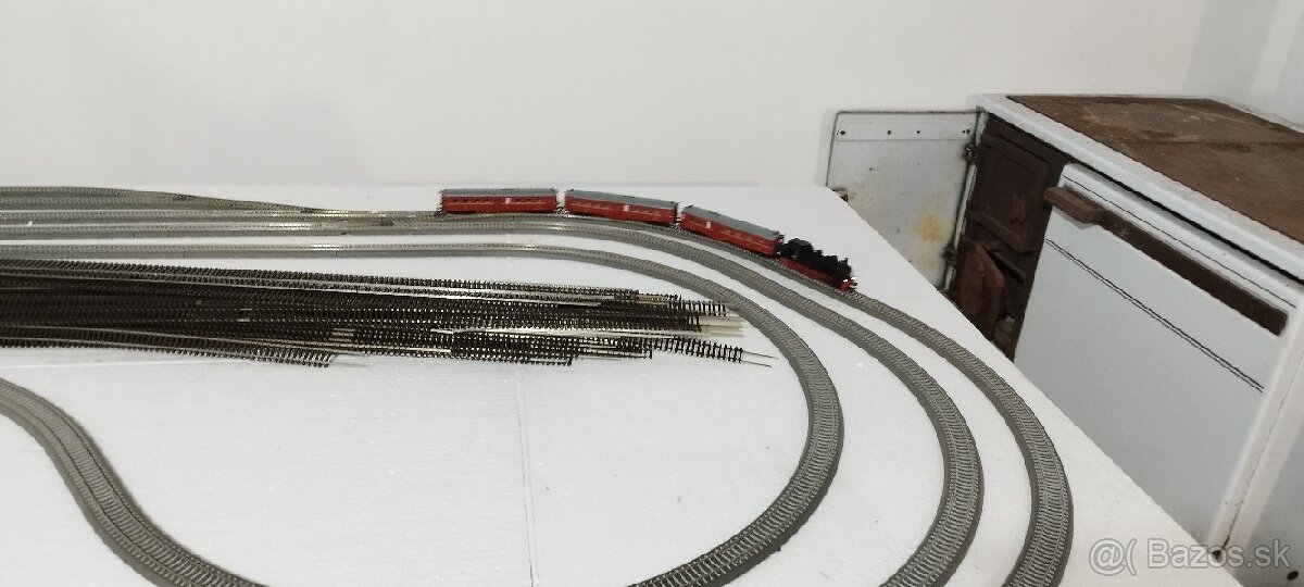 Kuehn set 31916 a 42145A v mierke TT - 10