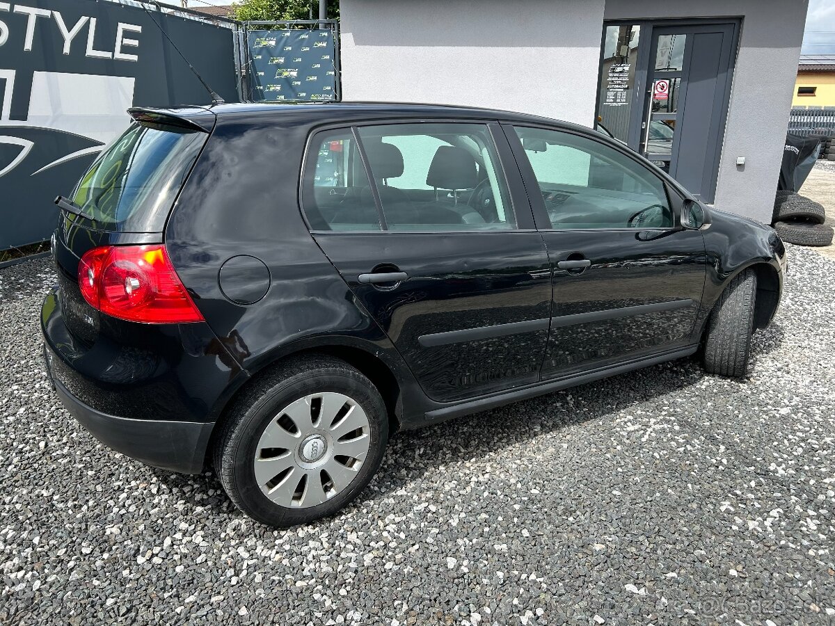 Volkswagen Golf 1.9 TDI Comfortline - 10