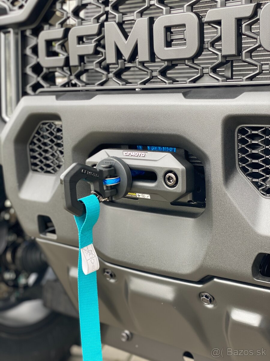 CFMOTO GLADIATOR U10 PRO HIGHLAND T1b - 10