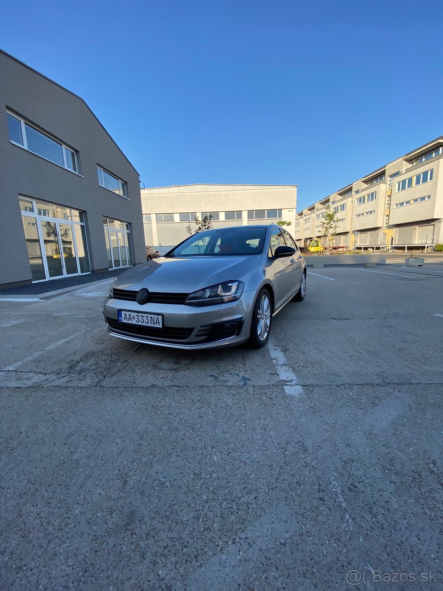 Golf 7 - 10