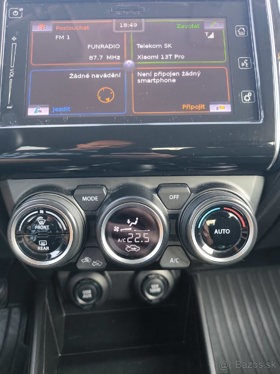 Suzuki SWIFT 1.2 , mild hybrid, 4x4 - 10