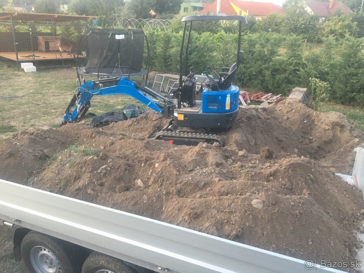 Worker Profi R12 prenájom - 10