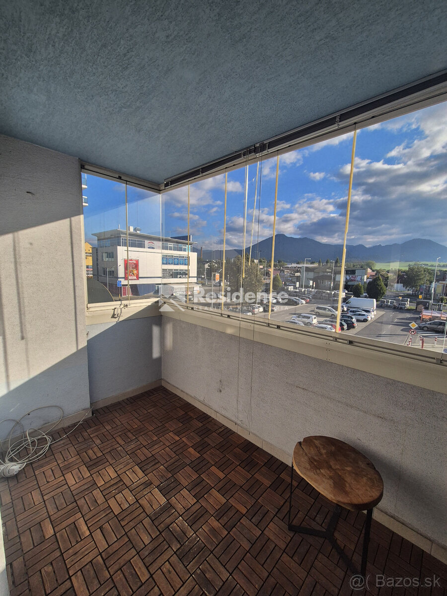 2 - izbový byt v centre na prenájom - 10