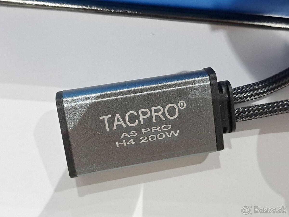 LED žiarovky silné a kvalitné H1 - CANBUS - 200W - 26000Lm - 10