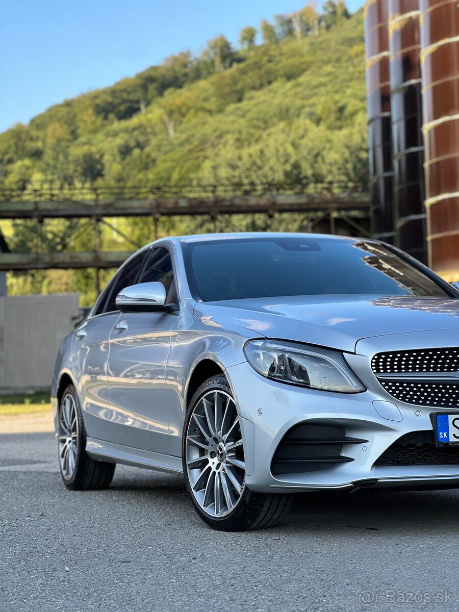 Mercedes-Benz C 220d AMG Line - 10