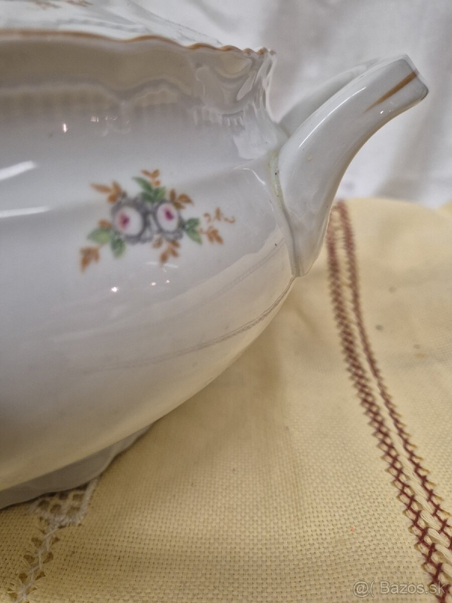 Predam polievkove misy a tanier - 10