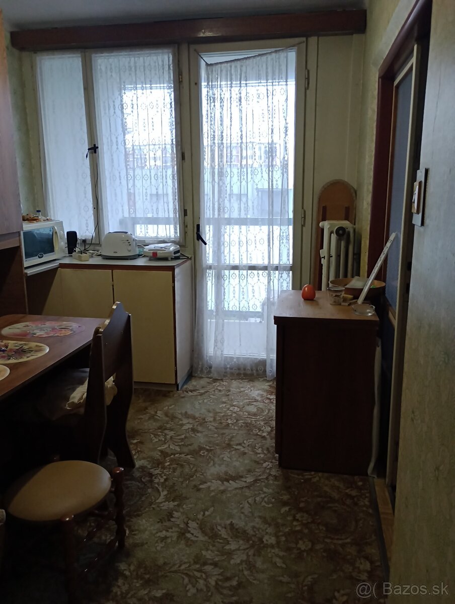 3 Izbový byt v Starej Turej - 10