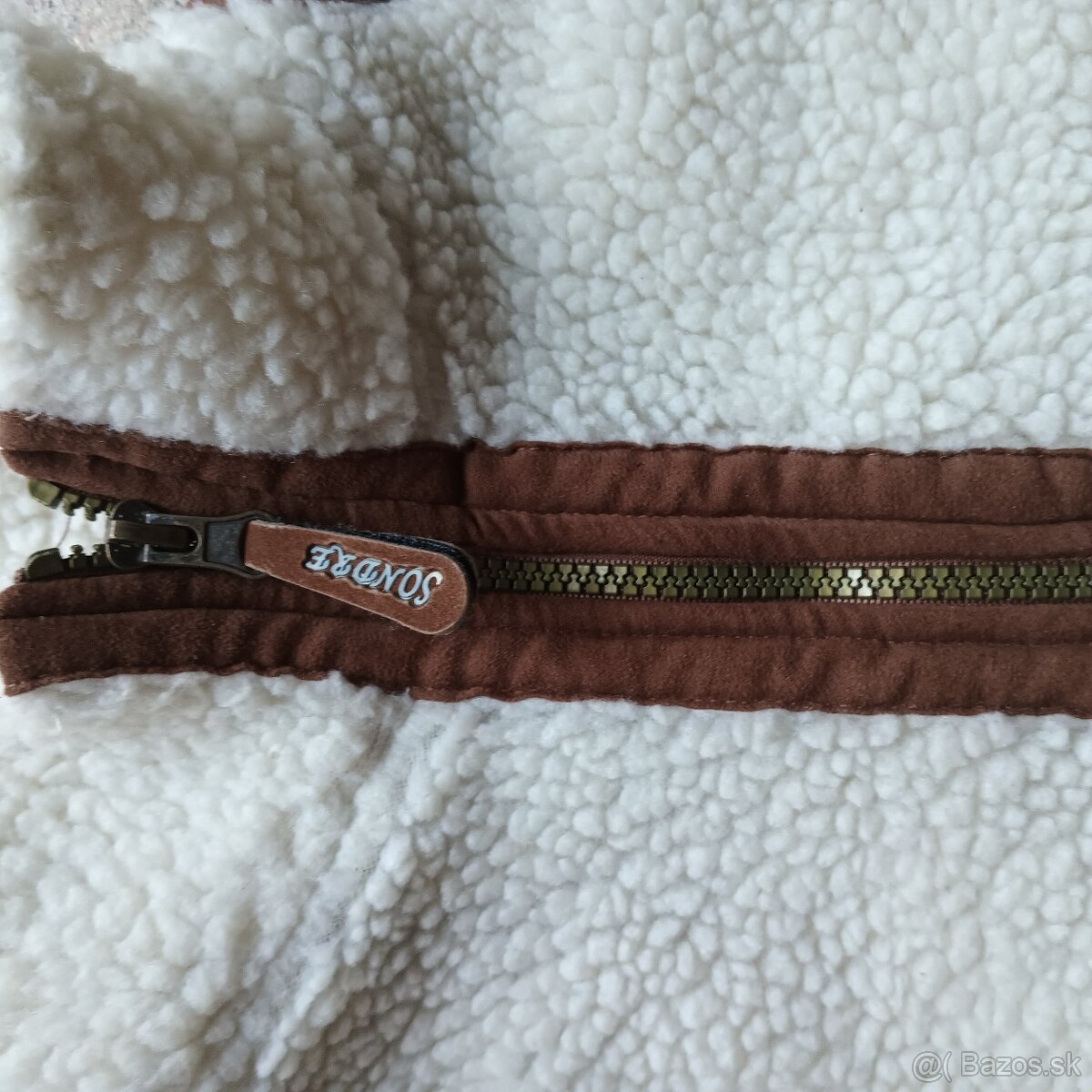 Ovečková mikinka - 10