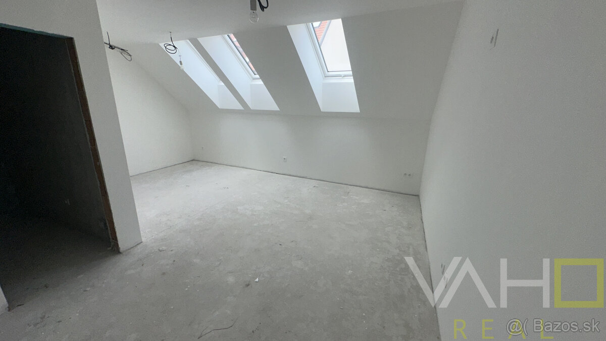 Na predaj 1.izb. byt v BAKER STREET RESIDENCE, 28m2, histori - 10