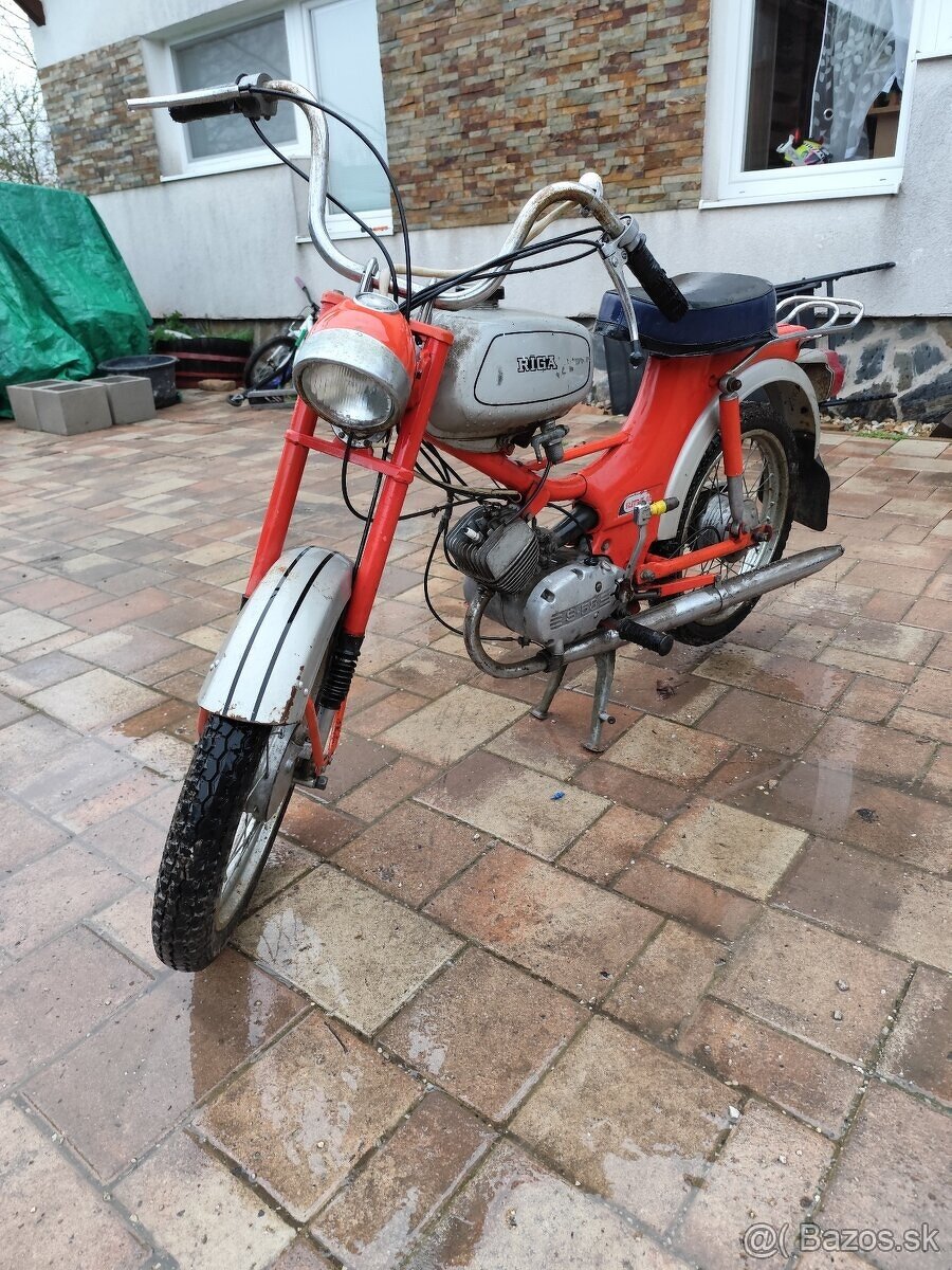 Predám 2 kusy Riga - 10