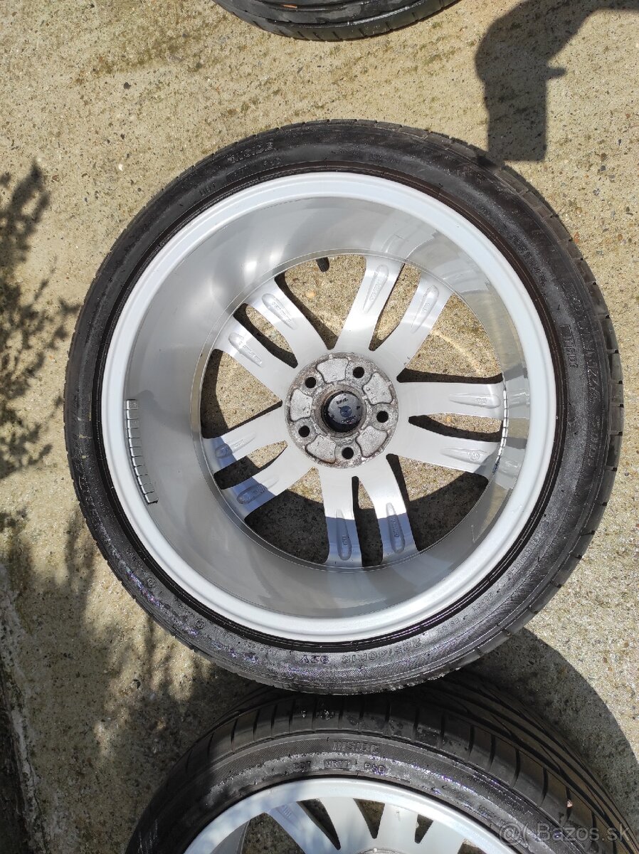 Predám Elektrony na Golf 7 R18 Durban - 10