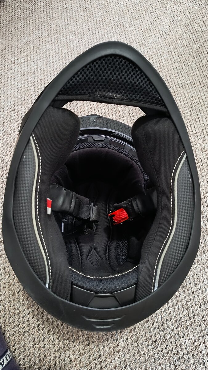 Predám helmu Cassida Integral 3.0 veľkosť M - 10