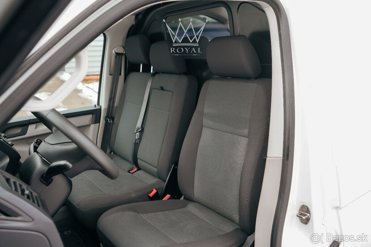 Volkswagen T6 Transporter e- ABTe e-Transporter - 10