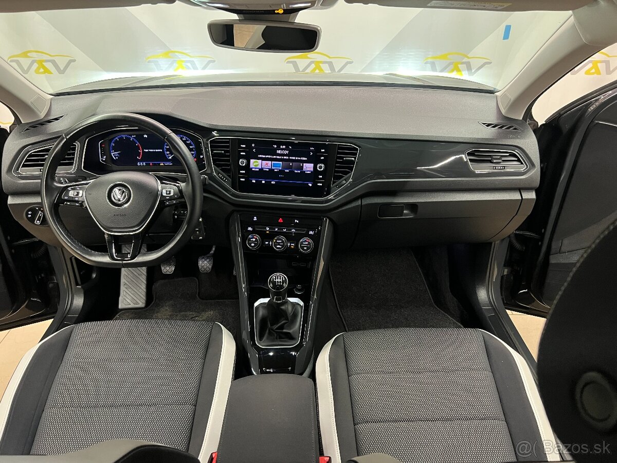 Volkswagen T-Roc 1.5 TSI BMT Style - 10