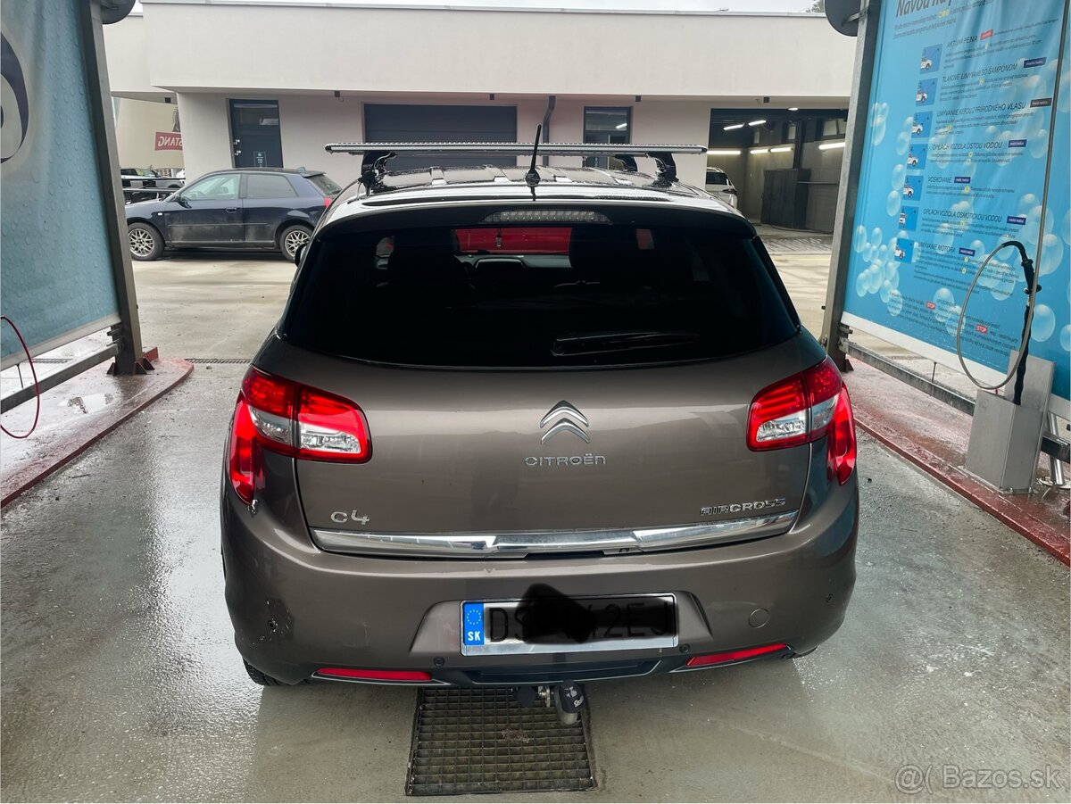 Citroen C4 Aircross - 10