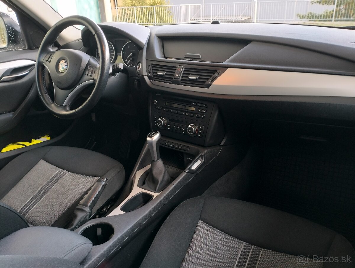 BMW X1 xDrive 20d - 10