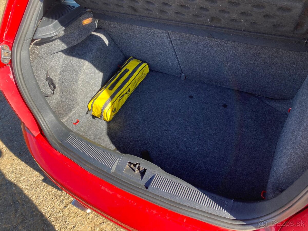 Škoda Fábia RS - 10