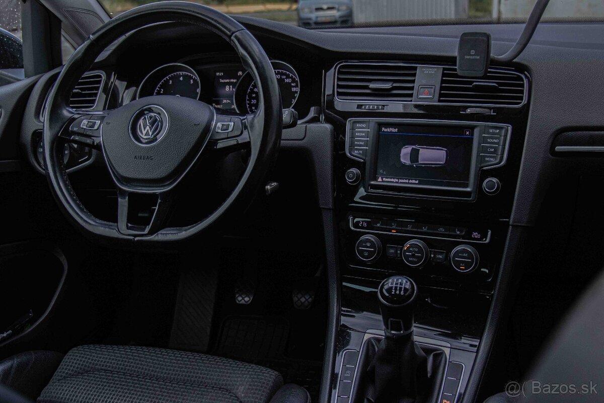 Volkswagen Golf Variant 1.4 TSI BMT 150k Highline EU6 - 10