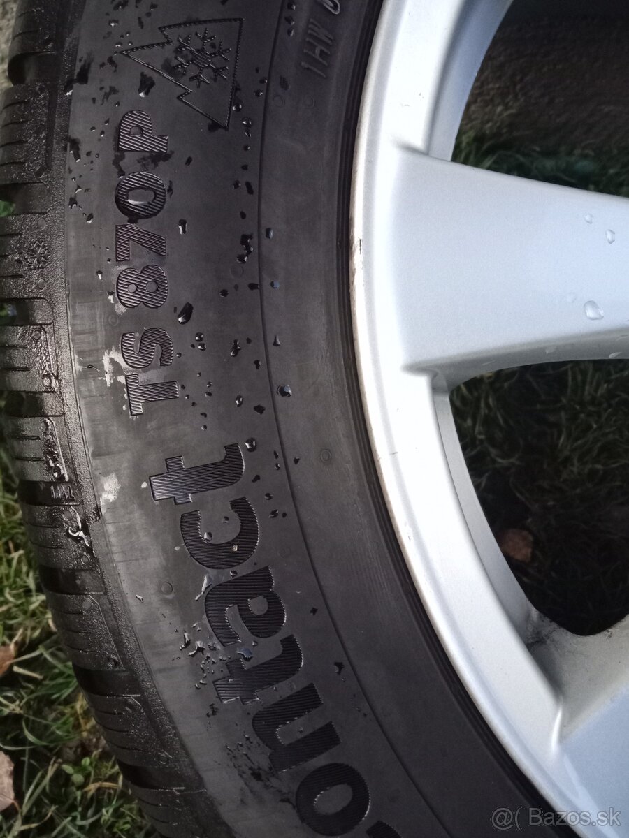 17"5x114,3 ET 45....215/55 R17 Toyota Avensis III/COMBI - 10