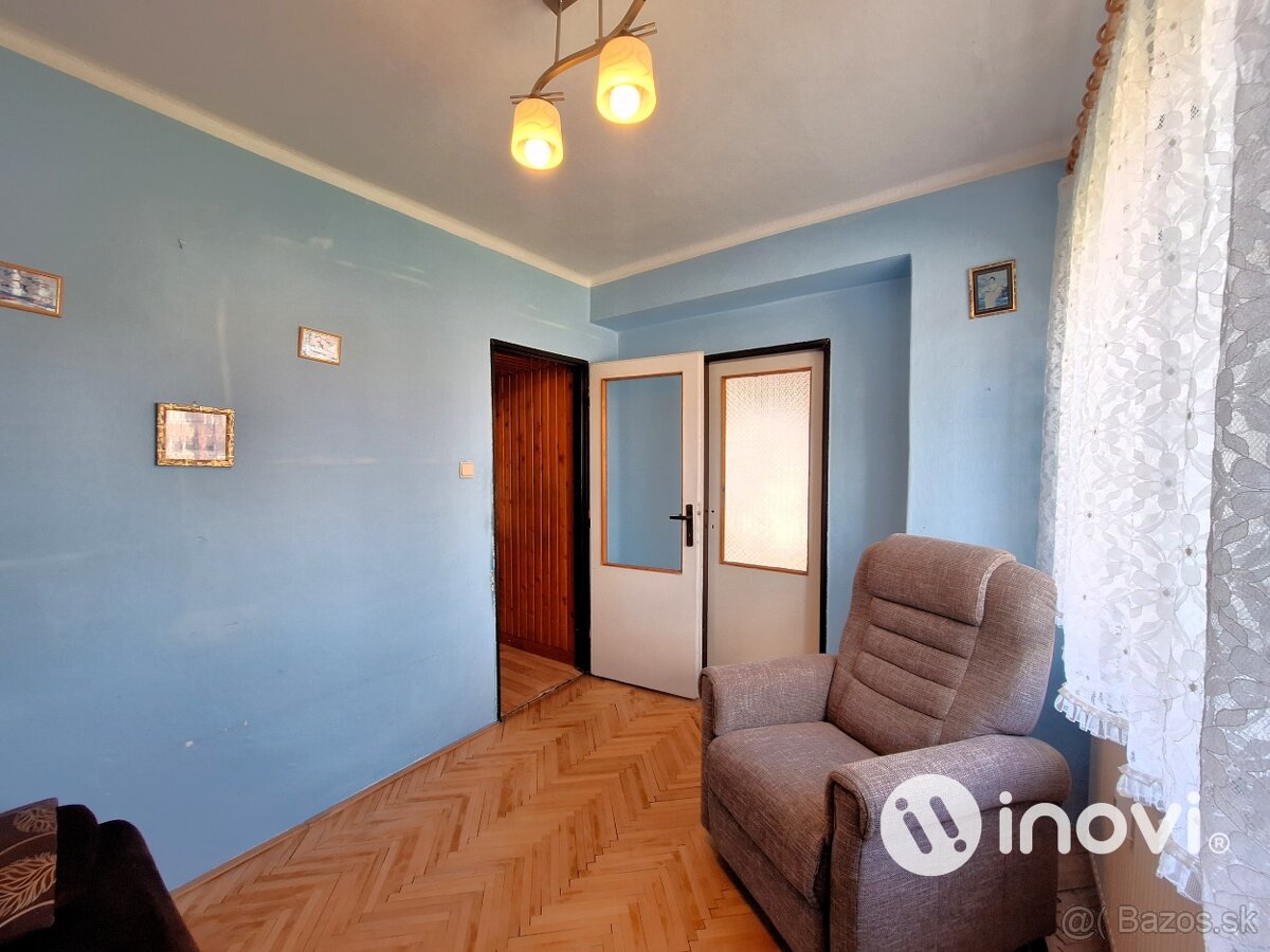 Exkluzívne 3-izbový byt s balkónom - 10