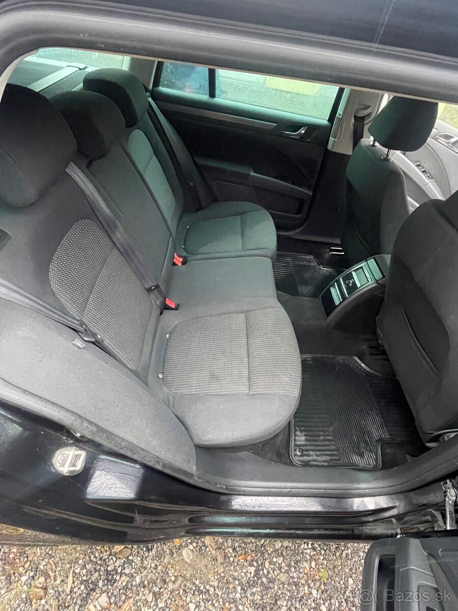 Škoda Superb 2.0tdi - 10