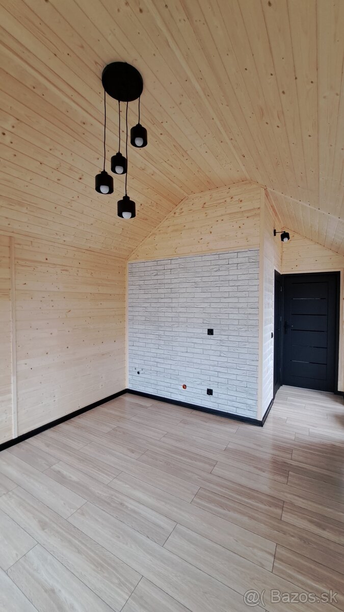 CELOROČNÝ MOBILNÝ DOM V ROZMERE 7x3,5 + 1m terasa - 10