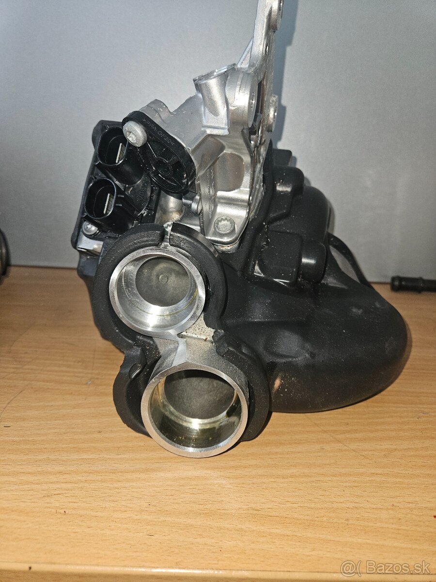 TURBOKOMPRESOR AUDI 3,0 TDI - 059145605C - KOMPRESOR - 10