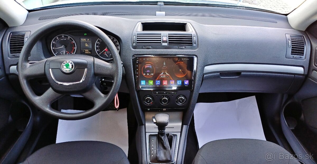 Škoda Octavia 1,6 MPi ,75 KW DSG - NAVI, Serv.Knižka,AUTOMAT - 10