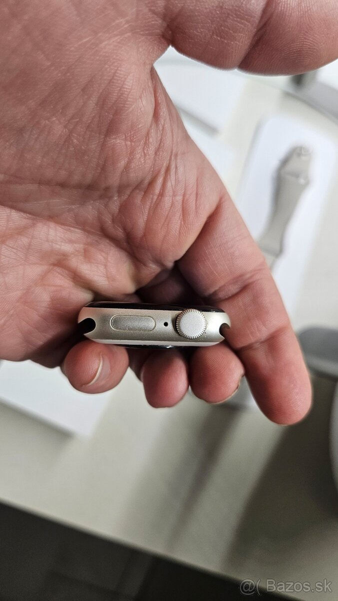 Apple Watch SE 2Gen 40mm - záruka - 10