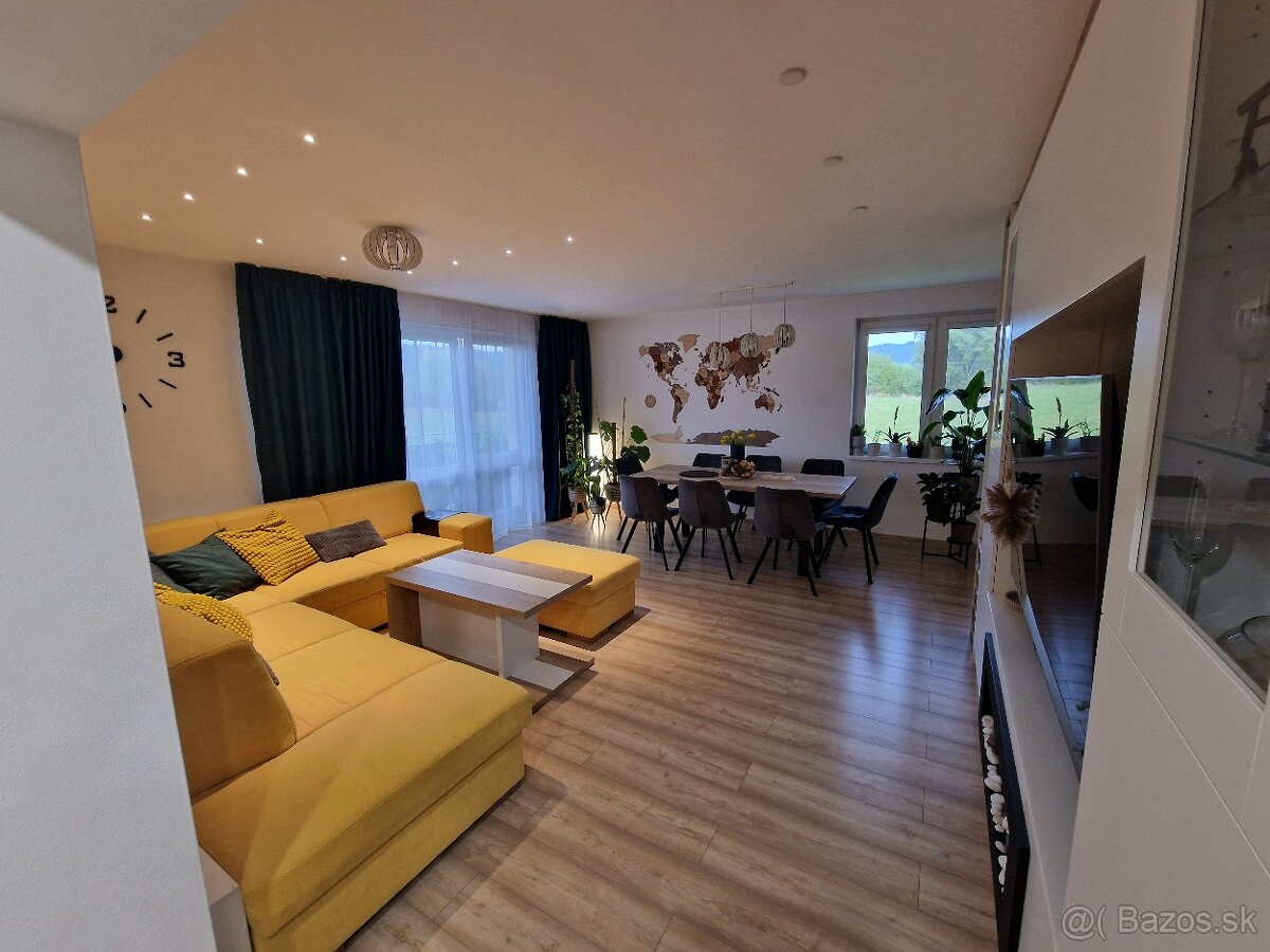 3 izbový byt Horný Hričov - 10