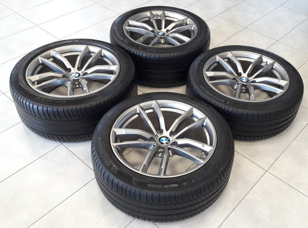 BMW 5 G30 18" Styling M662 M-paket - 10