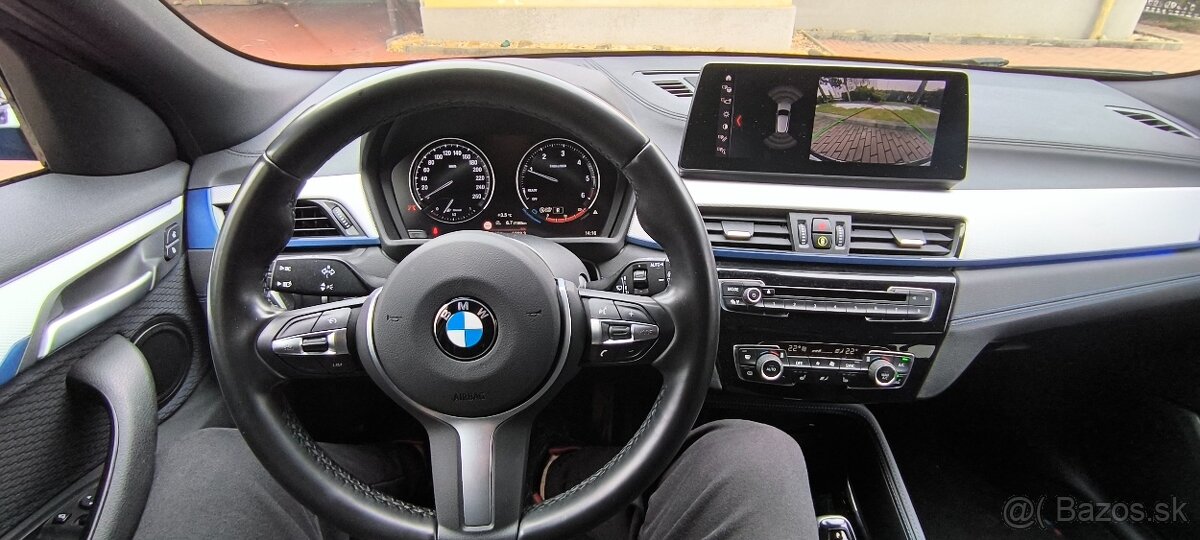 BMW x2 xDrive 2.0D - 10