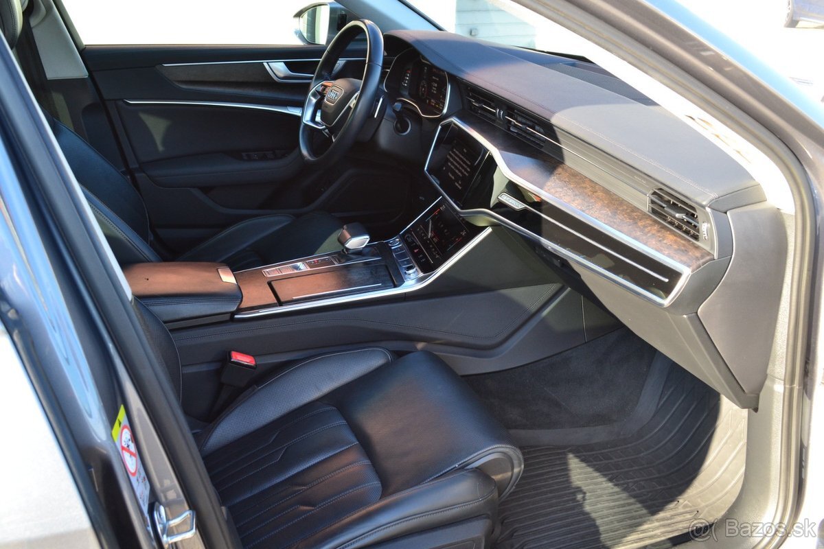 Audi A6 50TDi+HEV Quattro Bang&Olufsen - 10