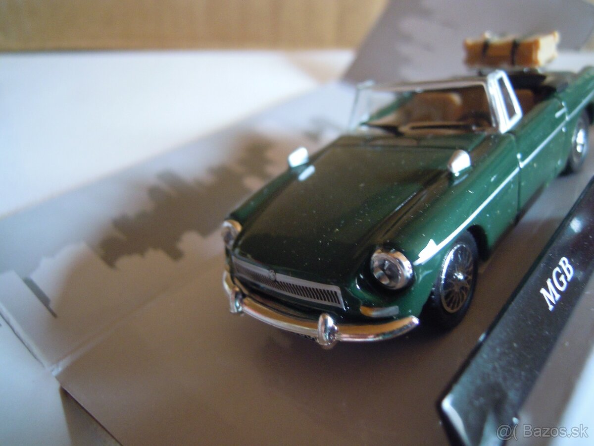 Zberateľské modely áut .... - 10