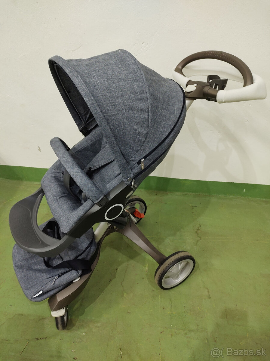 Nový detská kočík Stokke - 10