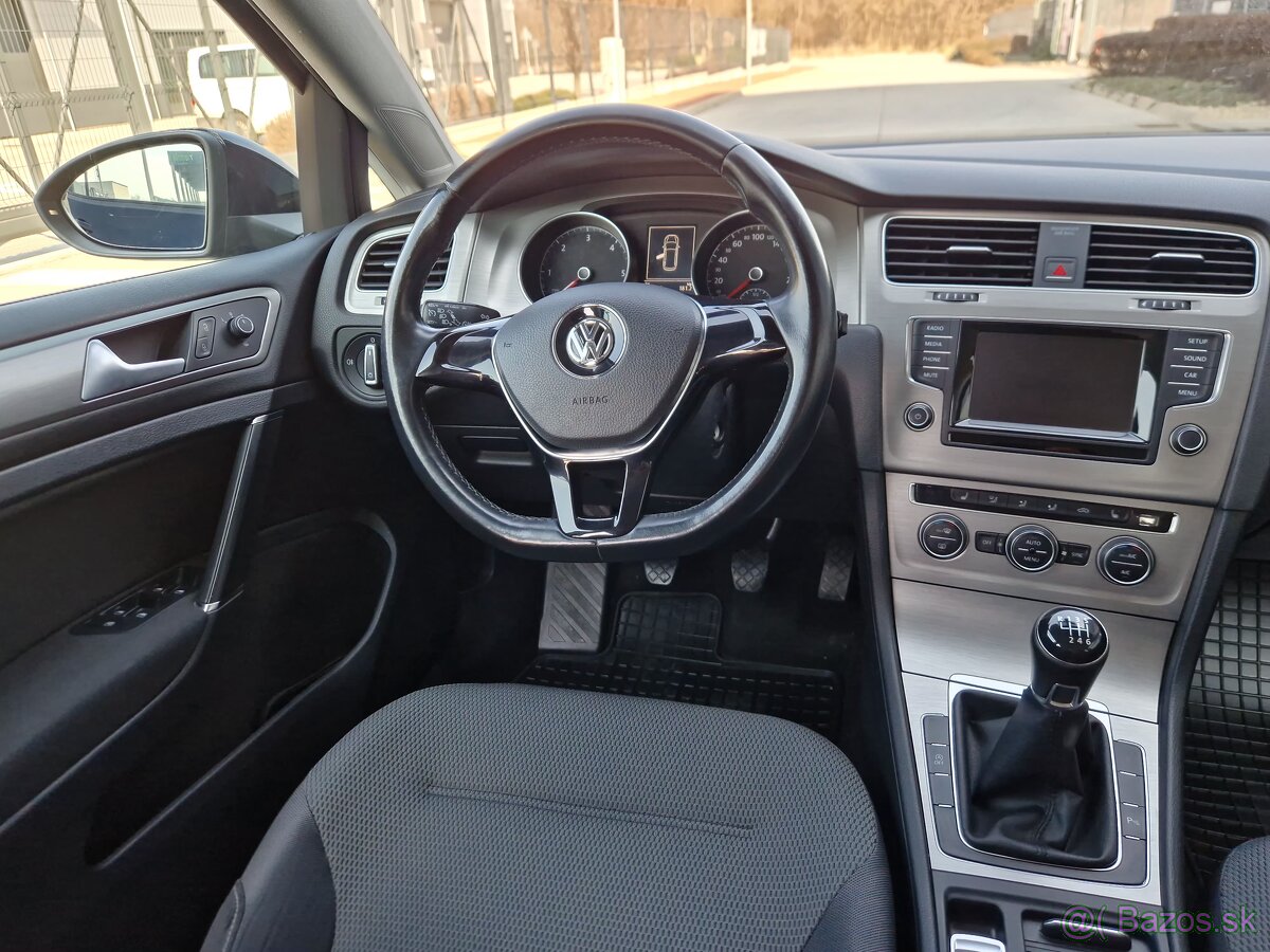 Volkswagen Golf 7 2.0 TDI - 10