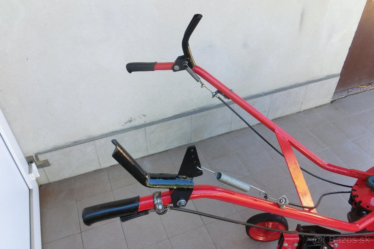 Malotraktor Zamito – Briggs & Stratton 5 HP. - 10