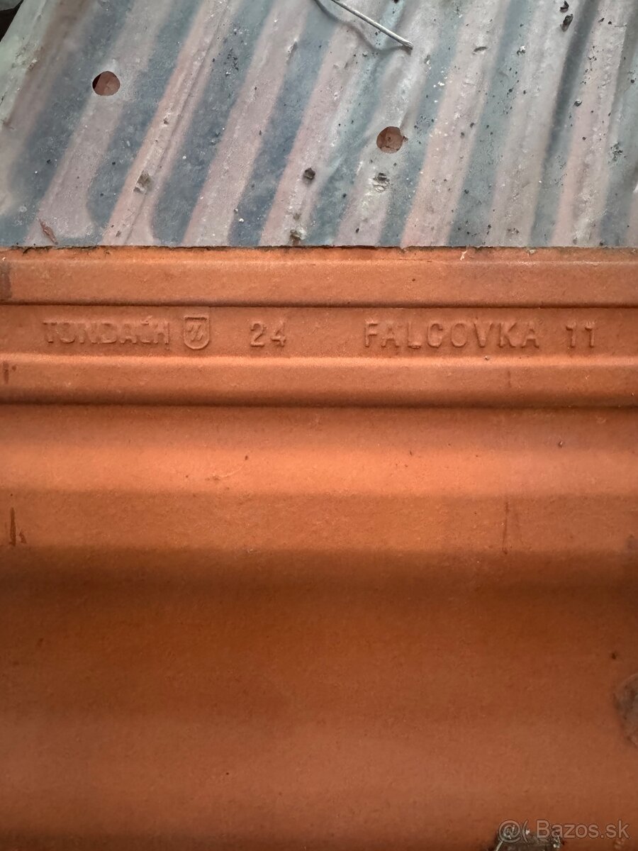 Keramické strešné tašky - 10