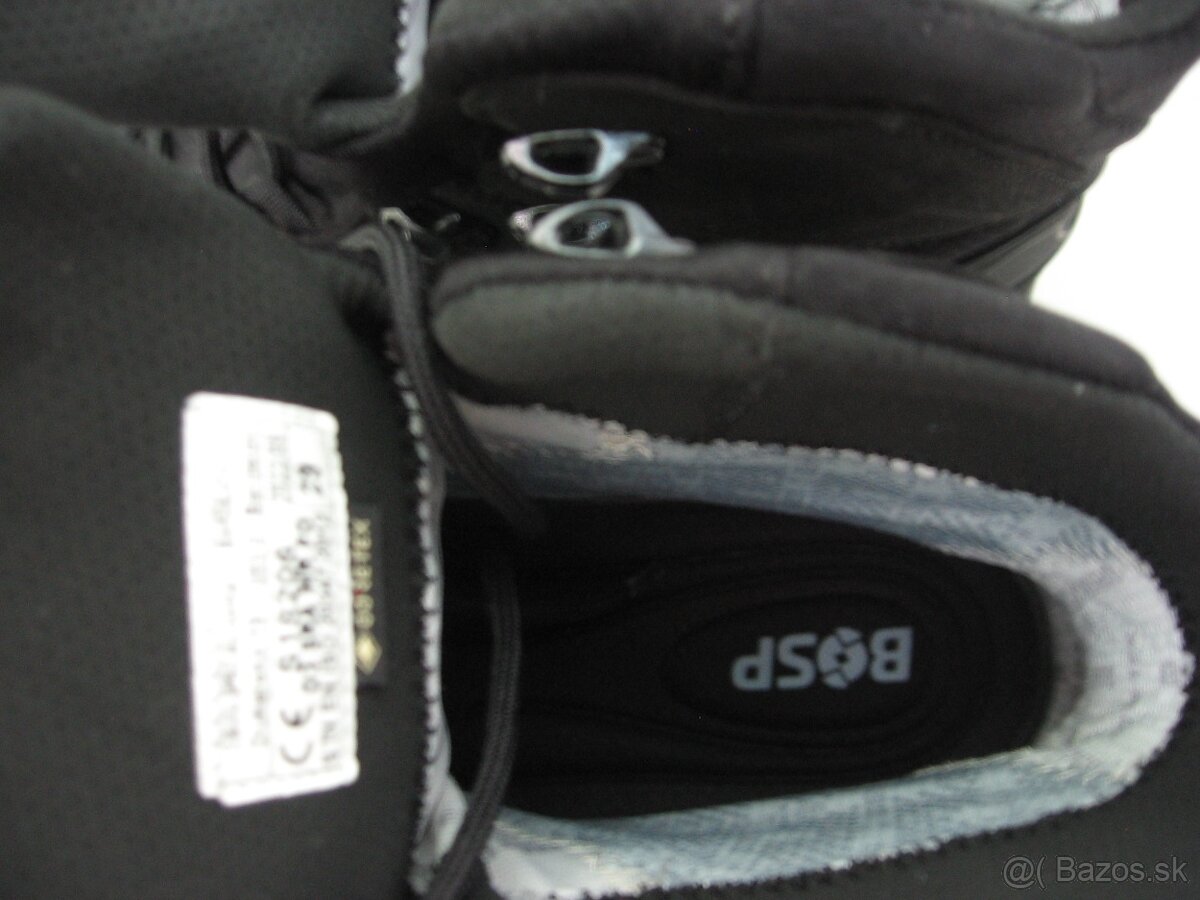 Vysokokvalitné nízke kanady Goretex veľ. 29 (280): - 10