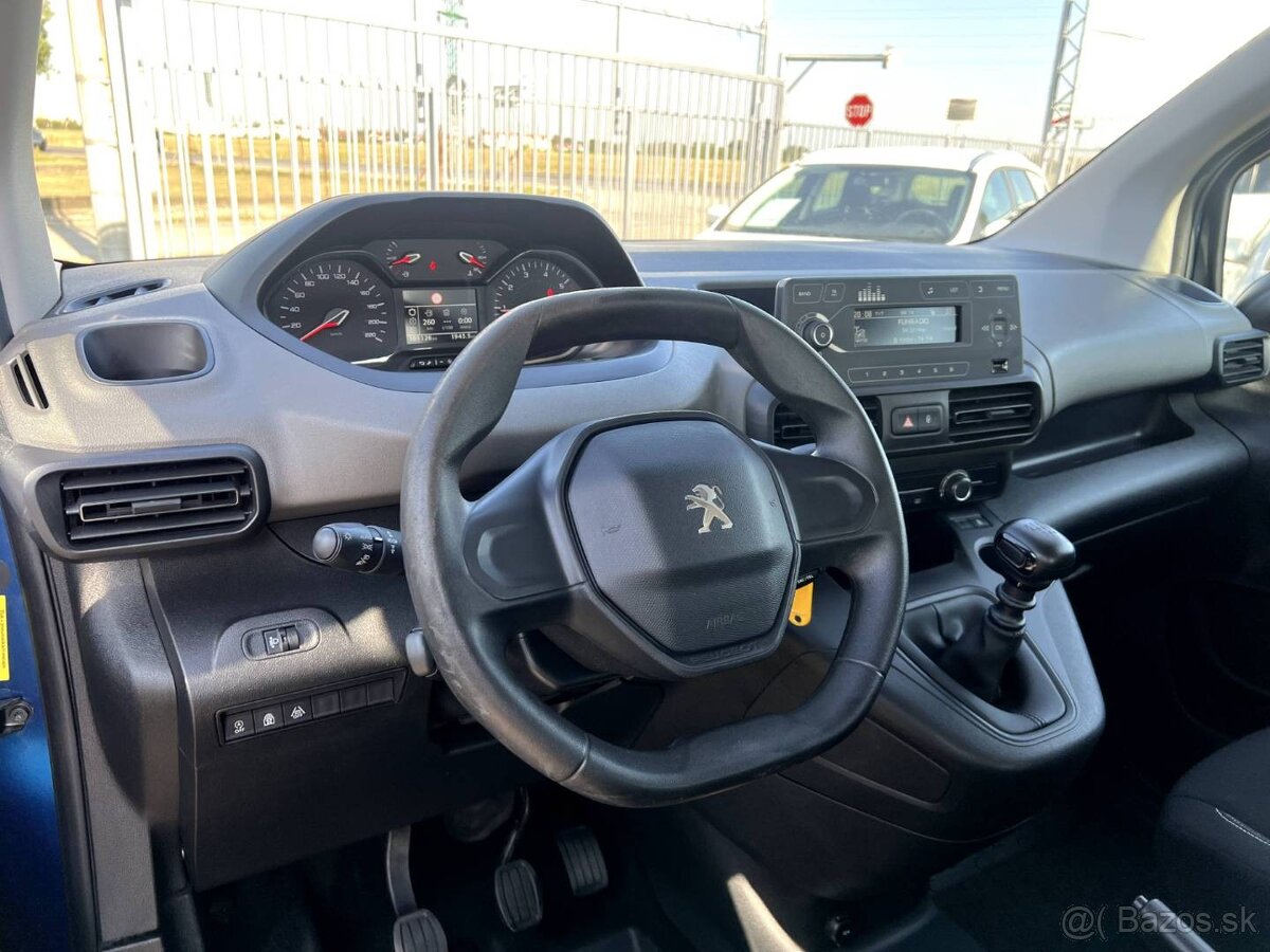 Peugeot Rifter 1.2 PureTech Active - 10