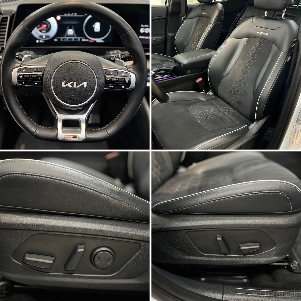 Kia Sportage 2023 GTLINE 1.6T 132kw HEV HYBRID SUV A/T - 10