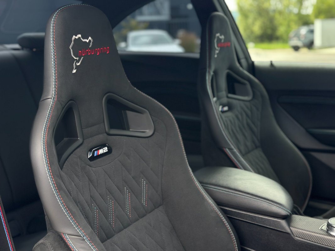 BMW M2 Competition - 10