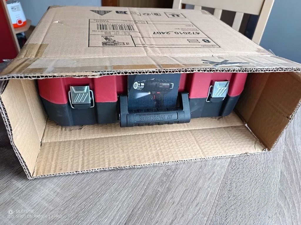 PARKSIDE PERFORMANCE® Aku teplovzdušná pištoľ PPHLGA 20-Li - 10