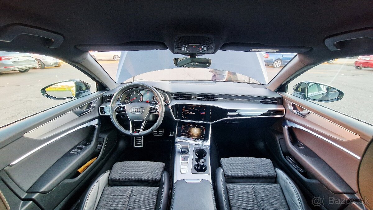 Audi A6 C8 45TDI S-Line - 10