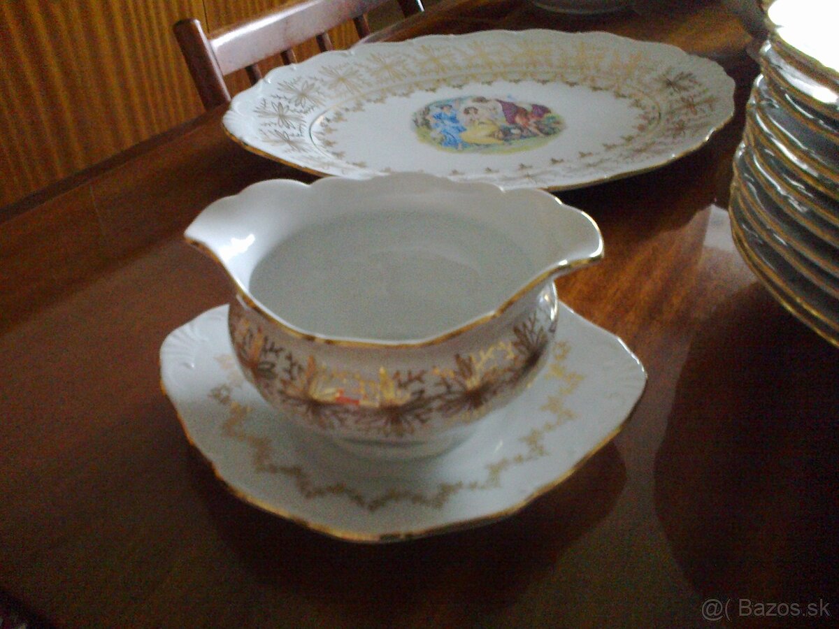 Luxusná 58 dielna SÚPRAVA – BERNADOTTE - 10