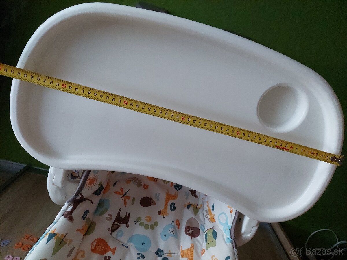 Detska jedálenska stolicka - 10