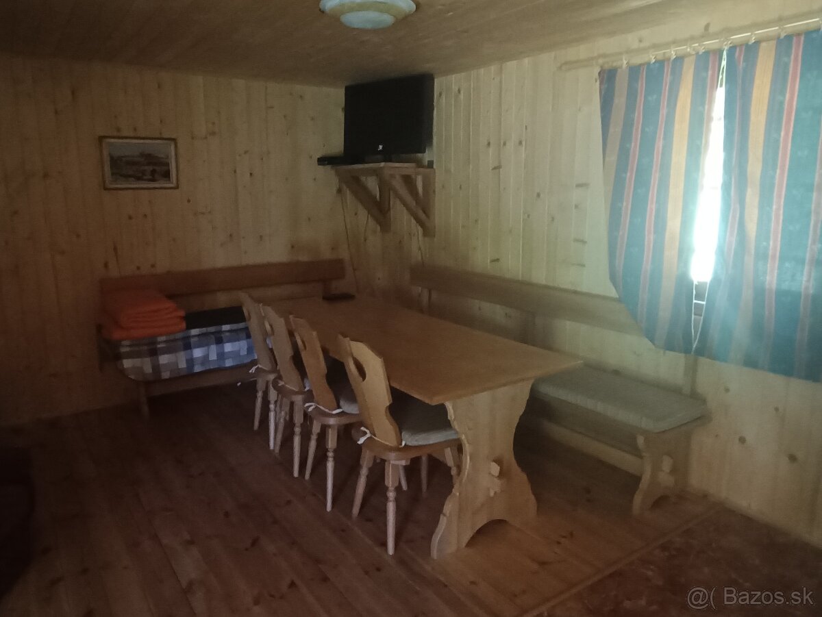 Rekreačná chata na Modrovej NM - 10