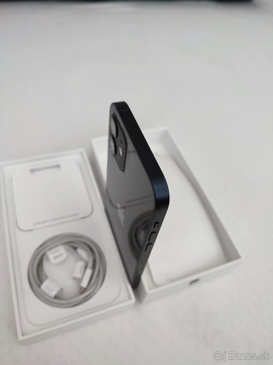 iPhone 12 Black 128Gb - 10