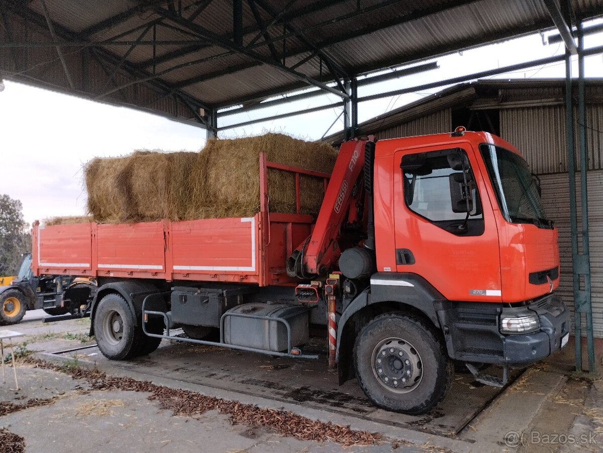 Renault Kerax 4x2 270.19 - 10